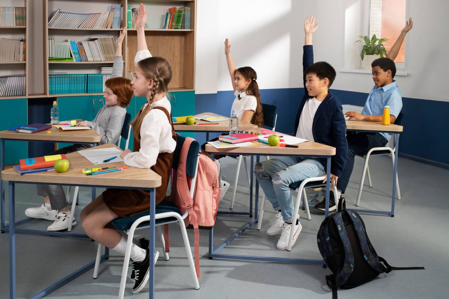 Parent-Teacher Meeting