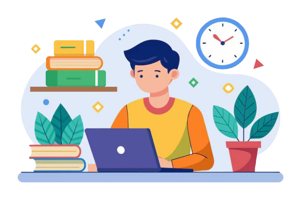Online Learning Illustration